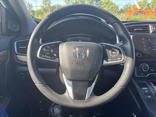 used 2022 Honda CR-V car, priced at $28,515