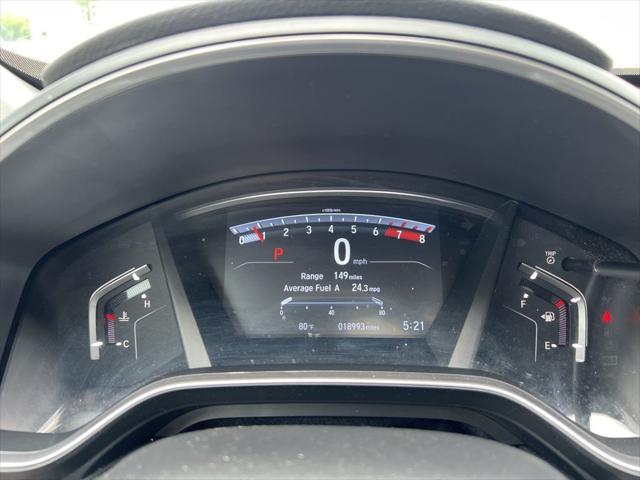 used 2022 Honda CR-V car, priced at $29,969