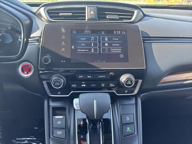 used 2022 Honda CR-V car, priced at $28,515