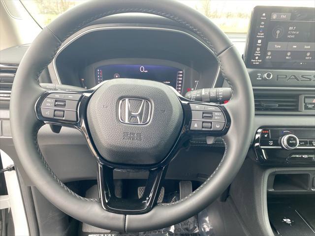 new 2026 Honda Passport car, priced at $46,655