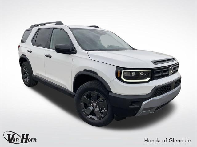 new 2026 Honda Passport car, priced at $46,655
