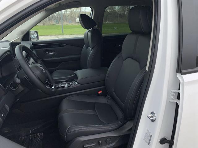 new 2026 Honda Passport car, priced at $46,655