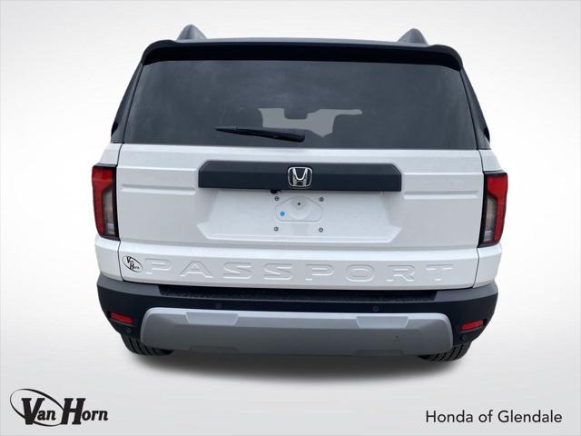 new 2026 Honda Passport car, priced at $46,655