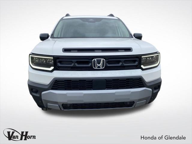new 2026 Honda Passport car, priced at $46,655