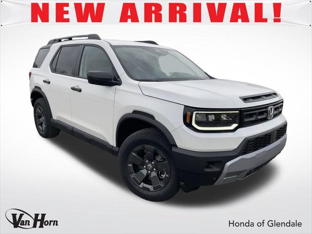new 2026 Honda Passport car, priced at $46,655