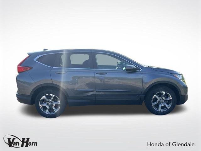 used 2017 Honda CR-V car, priced at $17,872
