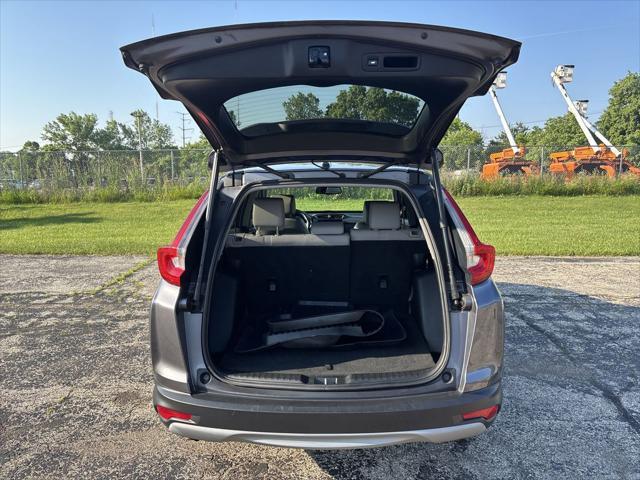 used 2017 Honda CR-V car, priced at $17,872