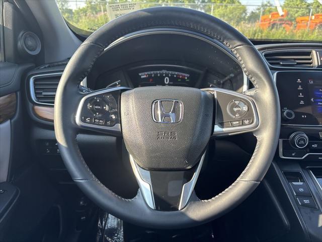 used 2017 Honda CR-V car, priced at $17,872