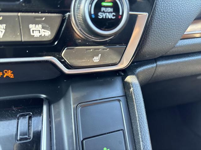 used 2017 Honda CR-V car, priced at $17,872
