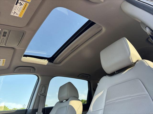 used 2017 Honda CR-V car, priced at $17,872