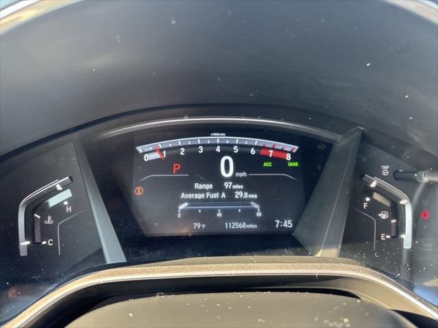 used 2017 Honda CR-V car, priced at $17,872