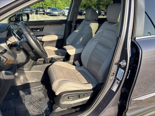 used 2017 Honda CR-V car, priced at $17,872