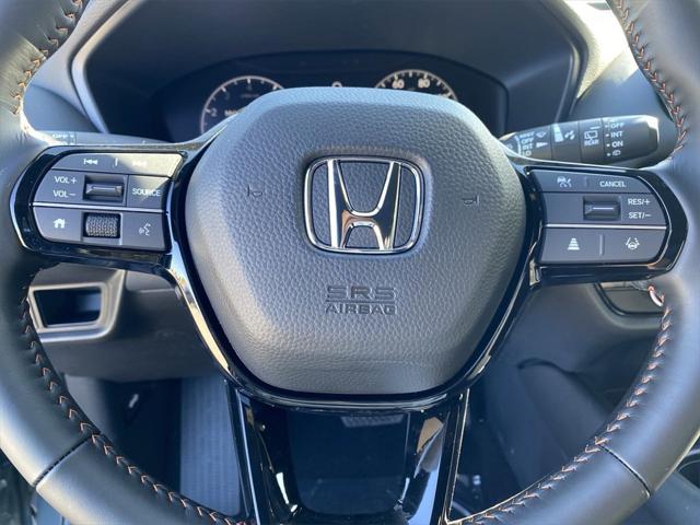 new 2025 Honda HR-V car, priced at $30,305