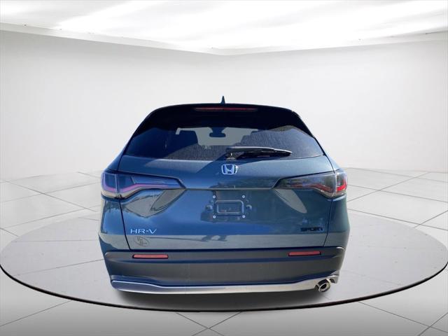 new 2025 Honda HR-V car, priced at $30,305