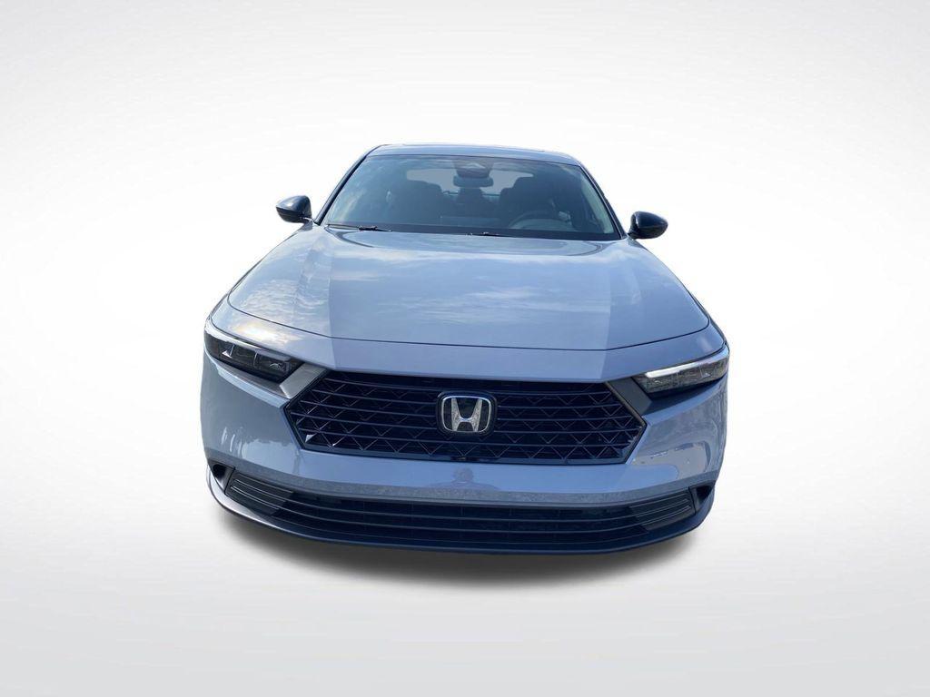 new 2025 Honda Accord Hybrid car, priced at $33,800
