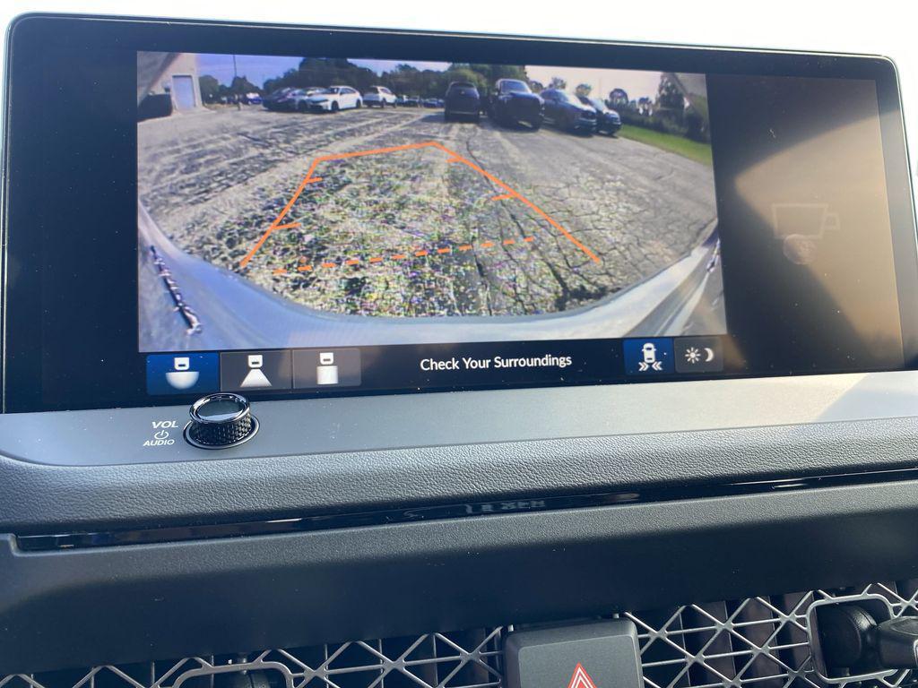 new 2025 Honda Accord Hybrid car, priced at $33,800