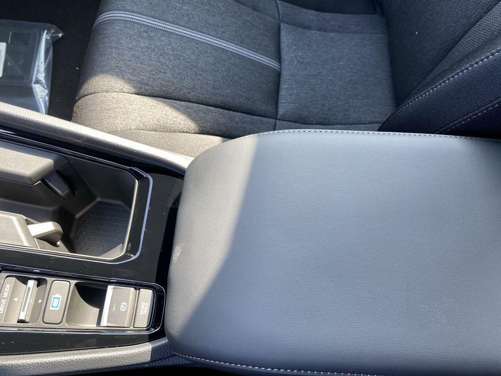 new 2025 Honda Accord Hybrid car, priced at $33,800