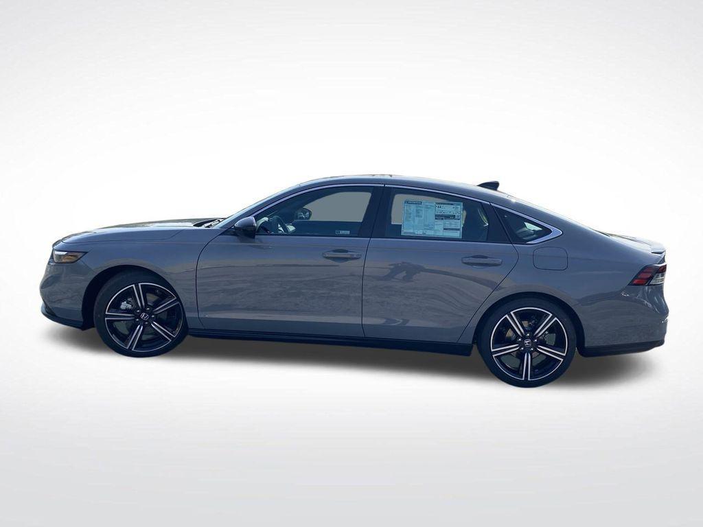 new 2025 Honda Accord Hybrid car, priced at $33,800