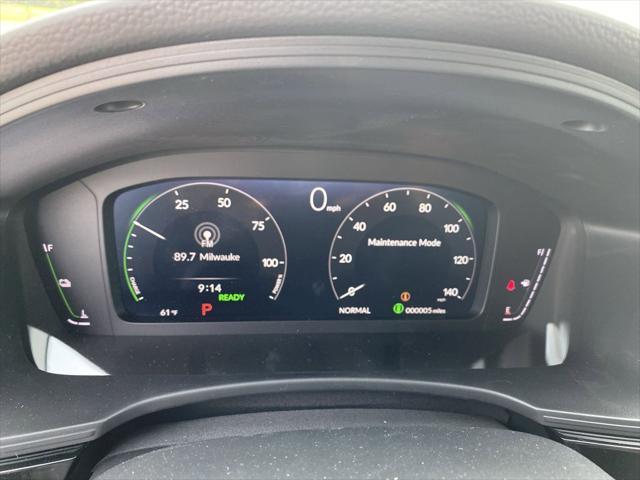 new 2025 Honda Civic Hybrid car, priced at $32,405