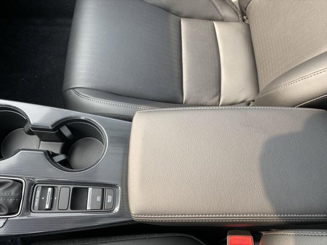 new 2025 Honda Civic Hybrid car, priced at $32,405