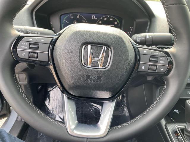 new 2025 Honda Civic Hybrid car, priced at $32,405