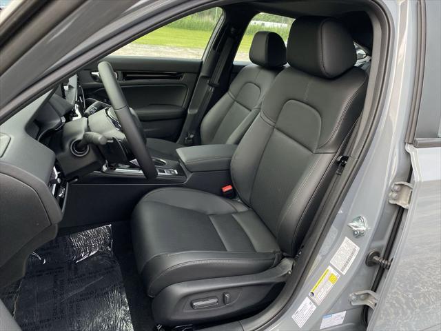 new 2025 Honda Civic Hybrid car, priced at $32,405