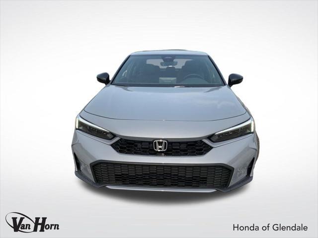 new 2025 Honda Civic Hybrid car, priced at $32,405