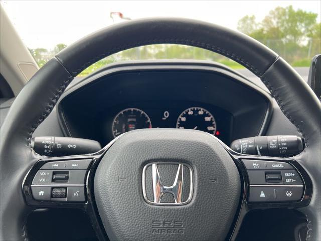 used 2023 Honda CR-V car, priced at $34,018