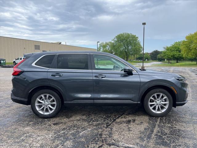 used 2023 Honda CR-V car, priced at $34,018