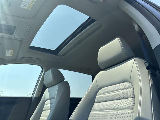 used 2023 Honda CR-V car, priced at $33,394