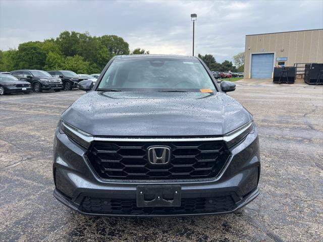 used 2023 Honda CR-V car, priced at $34,018
