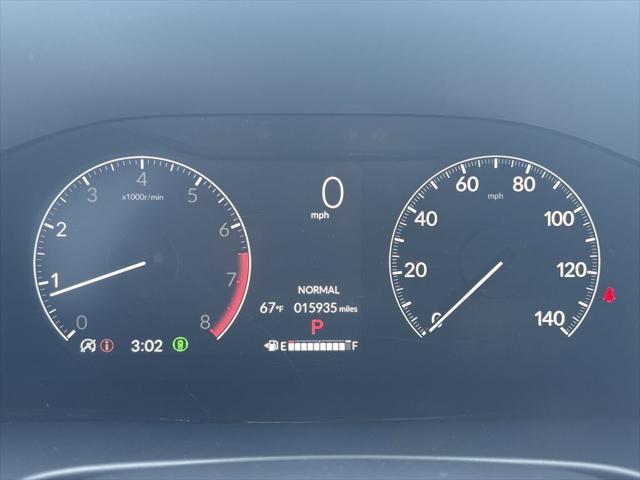 used 2023 Honda CR-V car, priced at $33,394