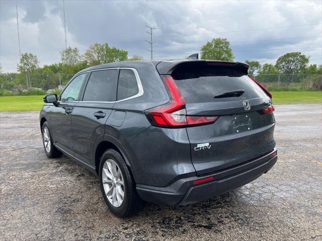used 2023 Honda CR-V car, priced at $34,018