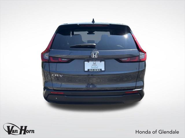 used 2023 Honda CR-V car, priced at $33,394