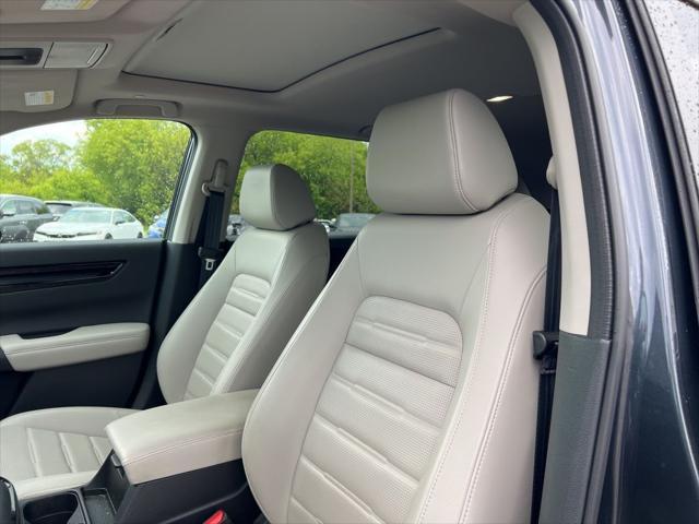 used 2023 Honda CR-V car, priced at $34,018