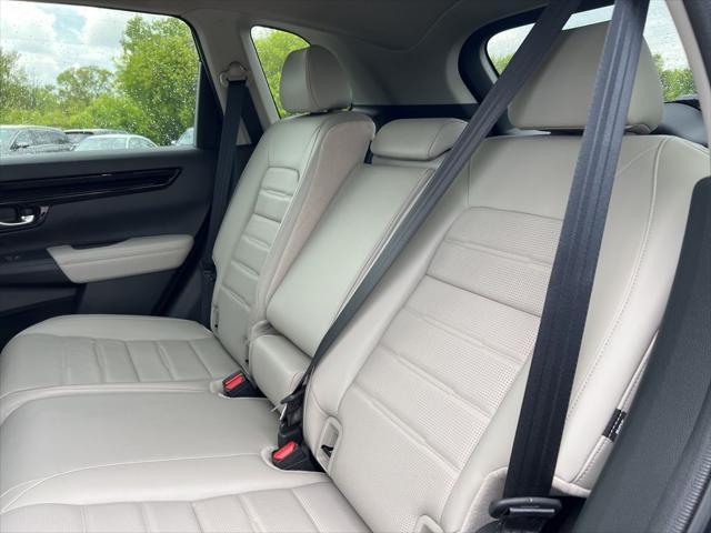 used 2023 Honda CR-V car, priced at $34,018