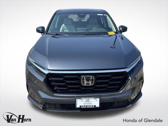 used 2023 Honda CR-V car, priced at $33,394