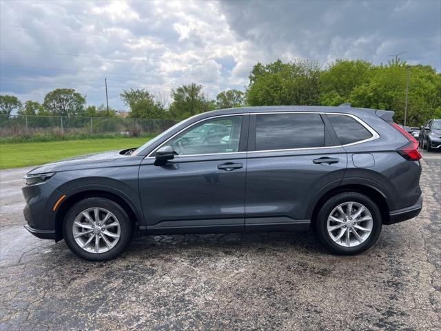 used 2023 Honda CR-V car, priced at $34,018