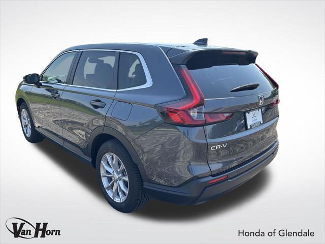 used 2023 Honda CR-V car, priced at $33,394