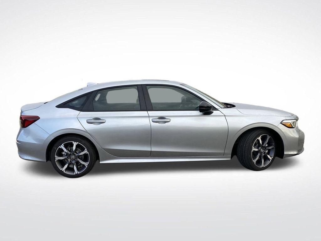 new 2026 Honda Civic Hybrid car, priced at $31,588