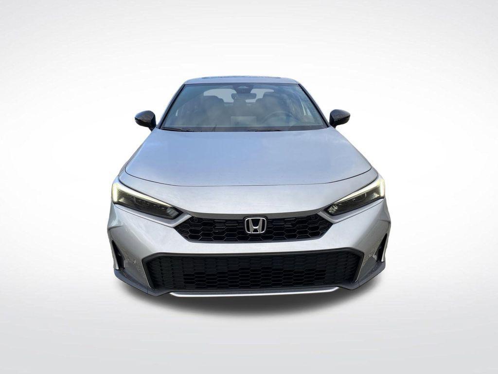 new 2026 Honda Civic Hybrid car, priced at $31,588