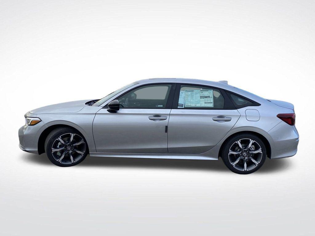 new 2026 Honda Civic Hybrid car, priced at $31,588