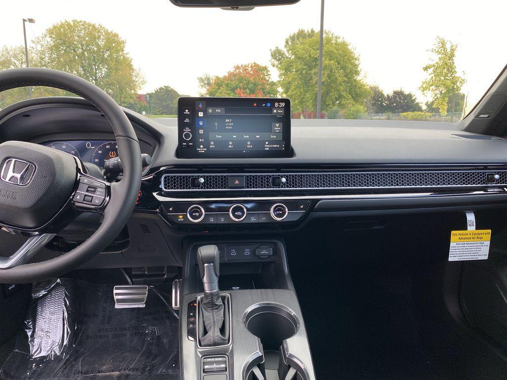 new 2026 Honda Civic Hybrid car, priced at $31,588