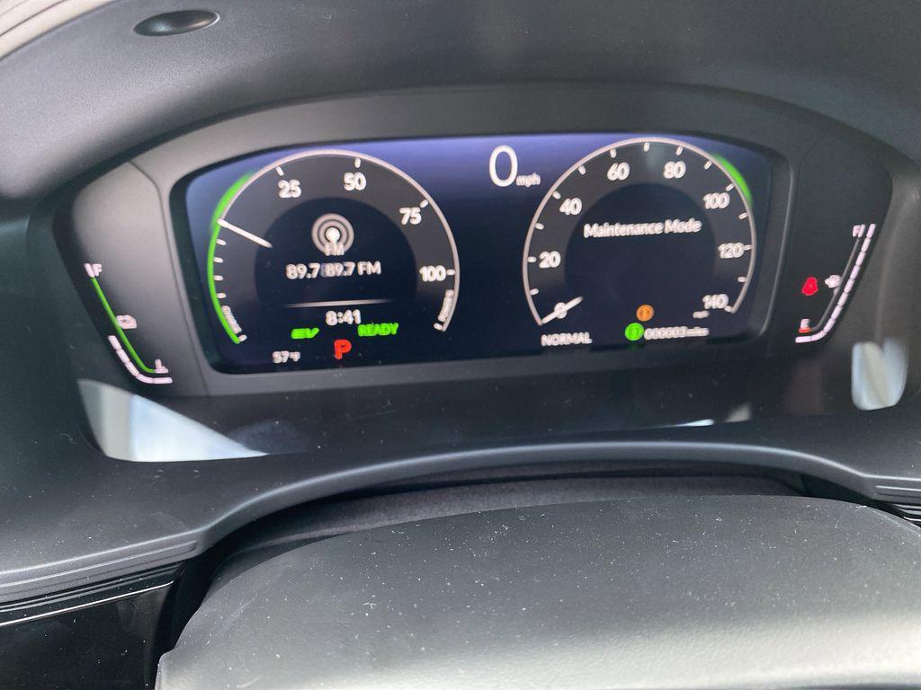 new 2026 Honda Civic Hybrid car, priced at $31,588