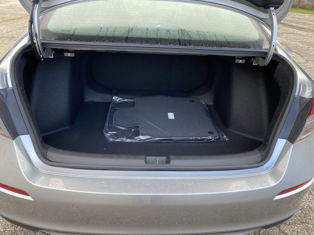 new 2026 Honda Civic Hybrid car, priced at $31,588