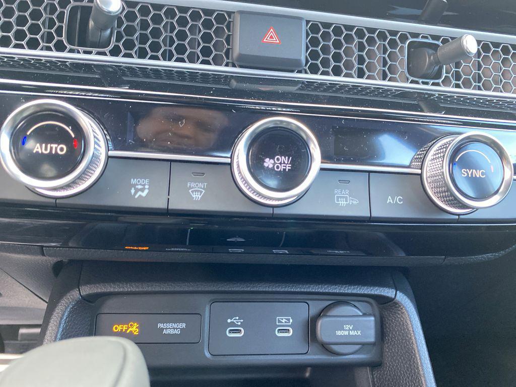 new 2026 Honda Civic Hybrid car, priced at $31,588