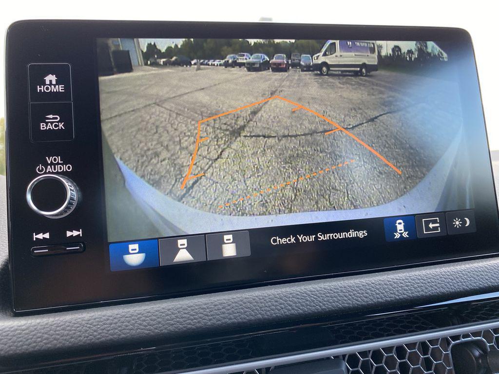 new 2026 Honda Civic Hybrid car, priced at $31,588