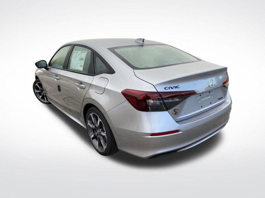 new 2026 Honda Civic Hybrid car, priced at $31,588