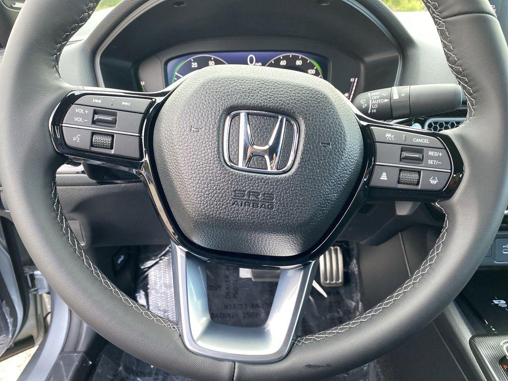 new 2026 Honda Civic Hybrid car, priced at $31,588