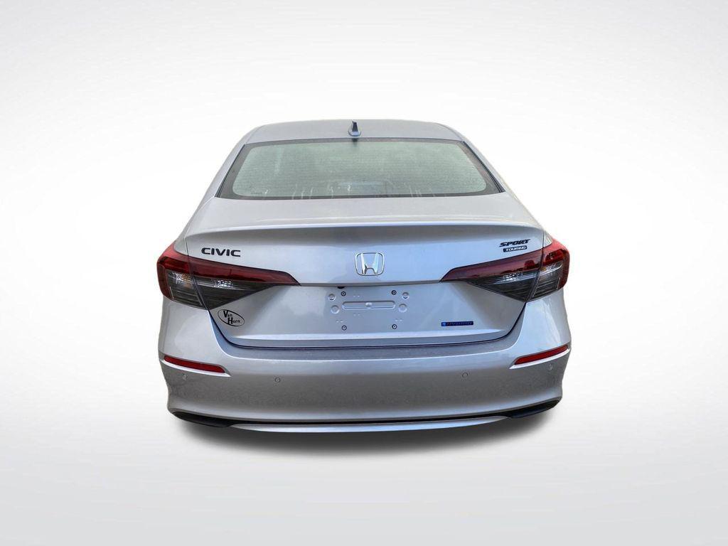 new 2026 Honda Civic Hybrid car, priced at $31,588